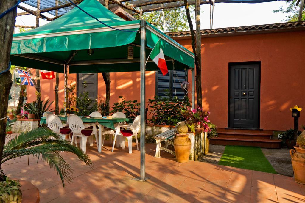 La Maison De Titty & Margherita Piano di Sorrento Esterno foto