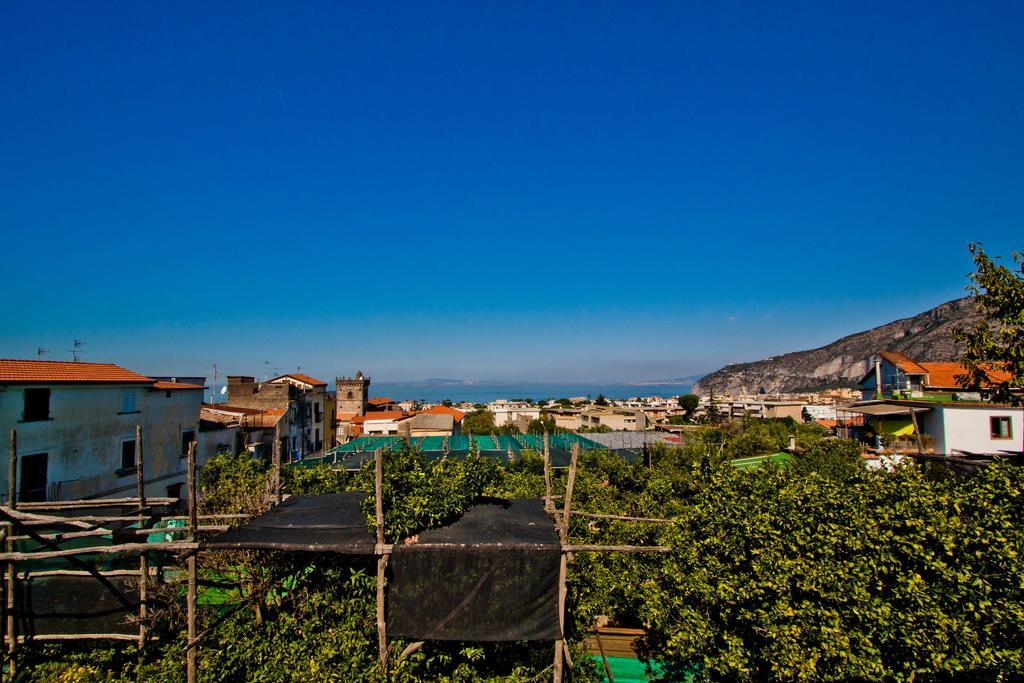 La Maison De Titty & Margherita Piano di Sorrento Esterno foto