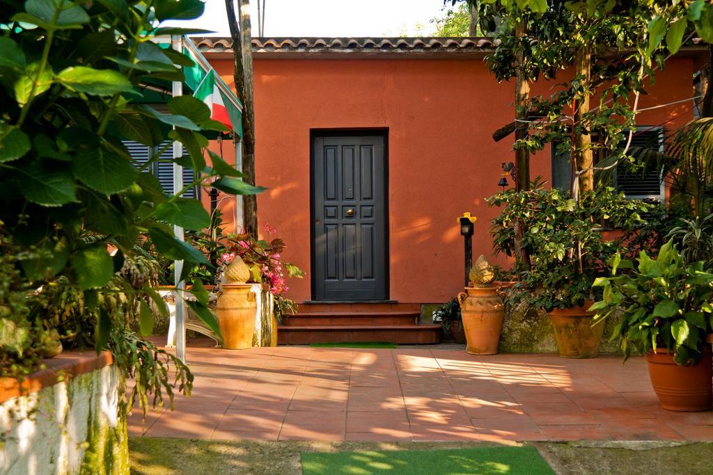 La Maison De Titty & Margherita Piano di Sorrento Esterno foto
