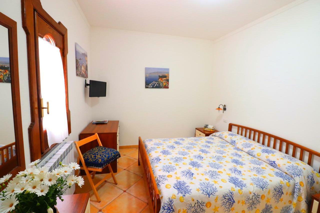 La Maison De Titty & Margherita Piano di Sorrento Esterno foto