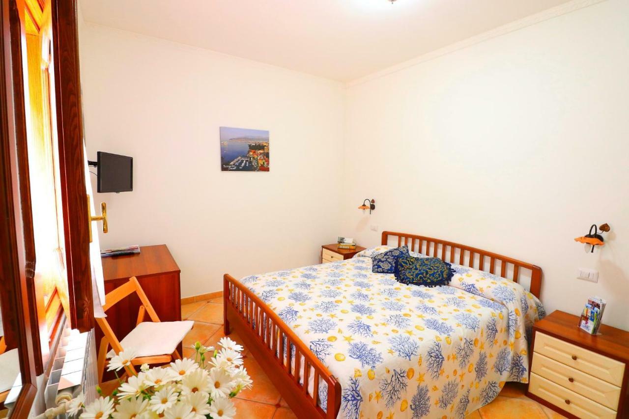 La Maison De Titty & Margherita Piano di Sorrento Esterno foto