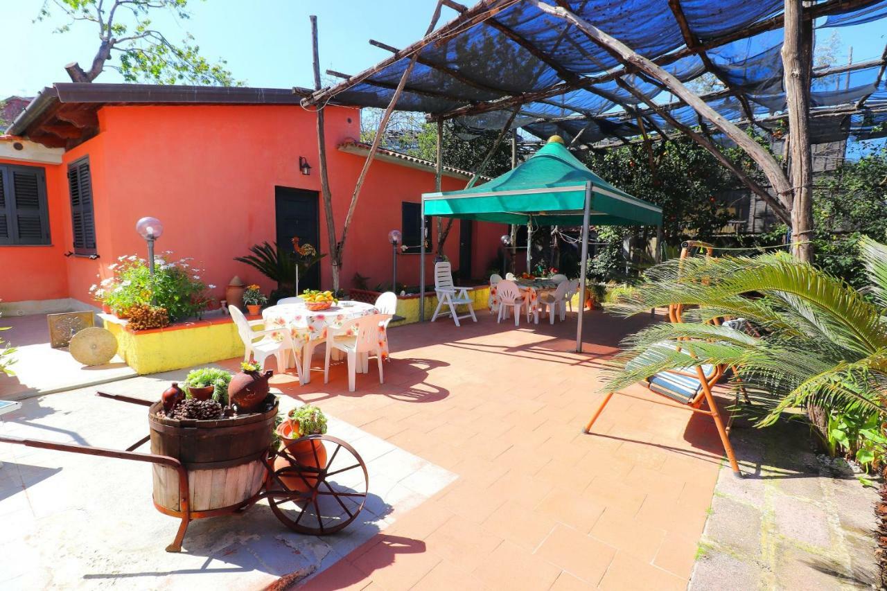 La Maison De Titty & Margherita Piano di Sorrento Esterno foto