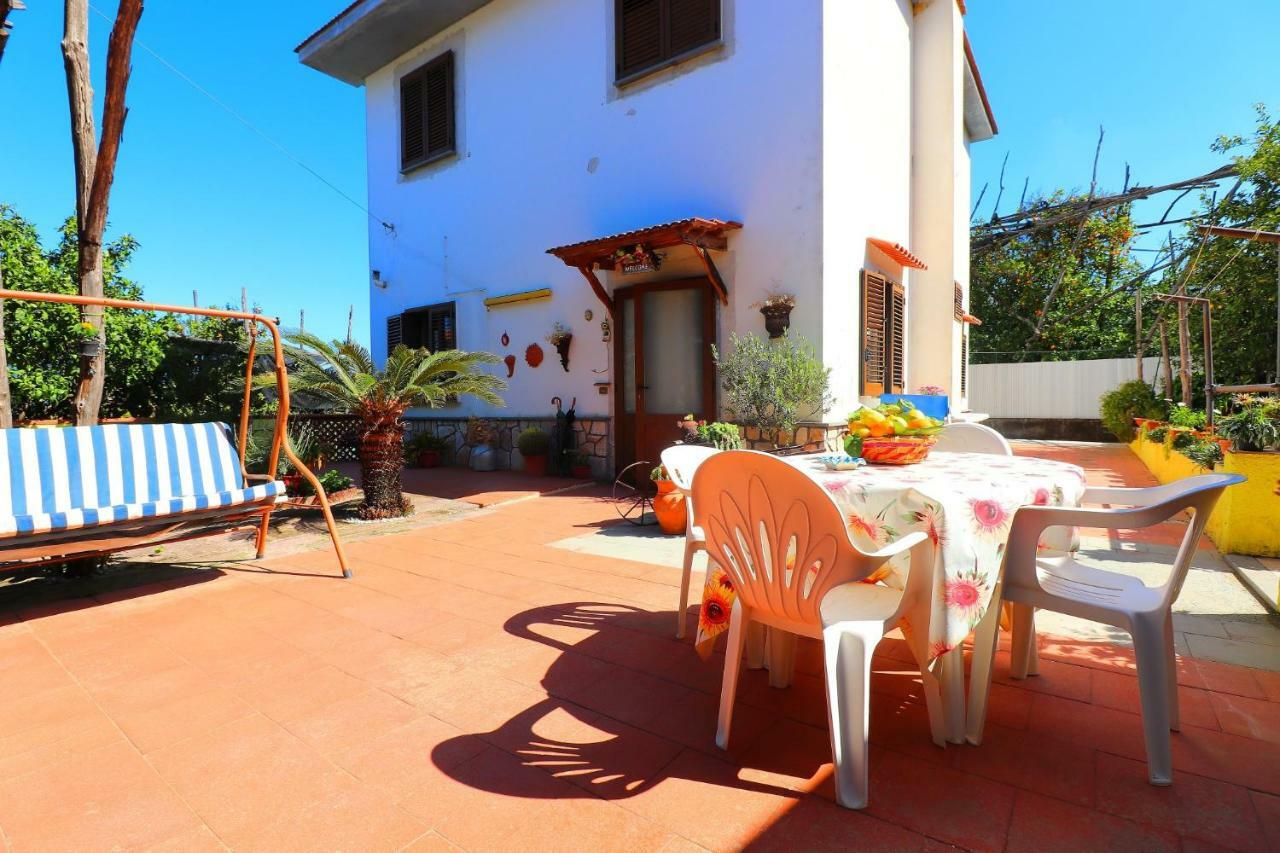 La Maison De Titty & Margherita Piano di Sorrento Esterno foto