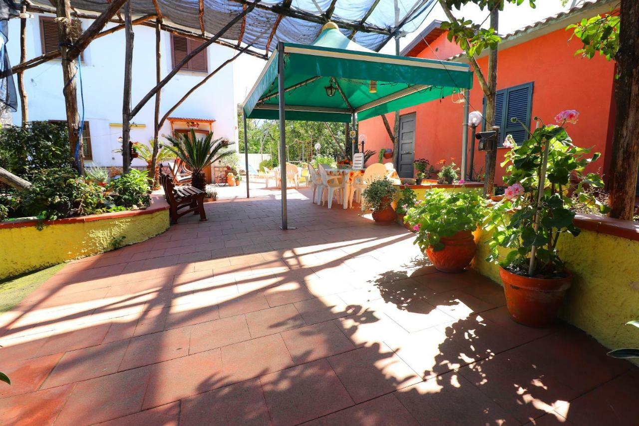 La Maison De Titty & Margherita Piano di Sorrento Esterno foto
