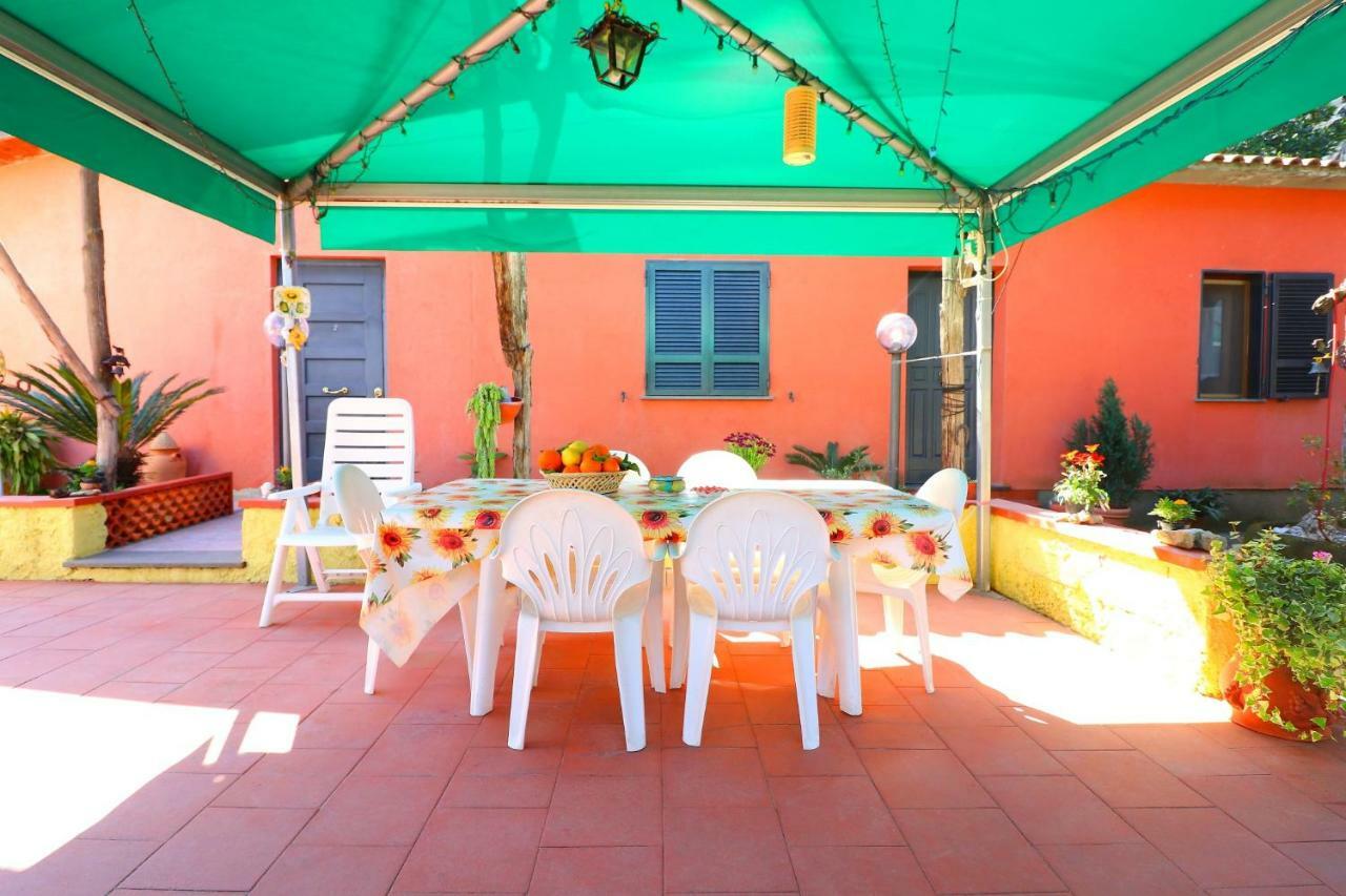 La Maison De Titty & Margherita Piano di Sorrento Esterno foto