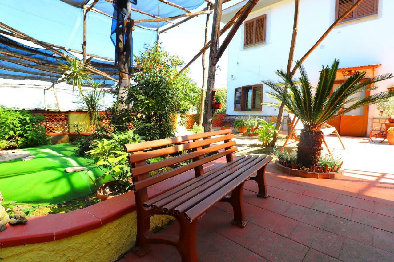 La Maison De Titty & Margherita Piano di Sorrento Esterno foto