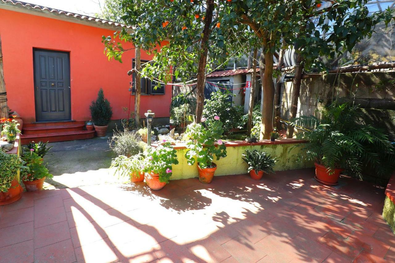 La Maison De Titty & Margherita Piano di Sorrento Esterno foto